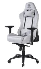 Кресло Deltaco, Gaming, DC440 GAM-121-LG, серое цена и информация | Офисные кресла | hansapost.ee