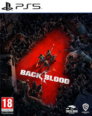 PS5 Back 4 Blood hind ja info | Konsooli- ja arvutimängud | hansapost.ee