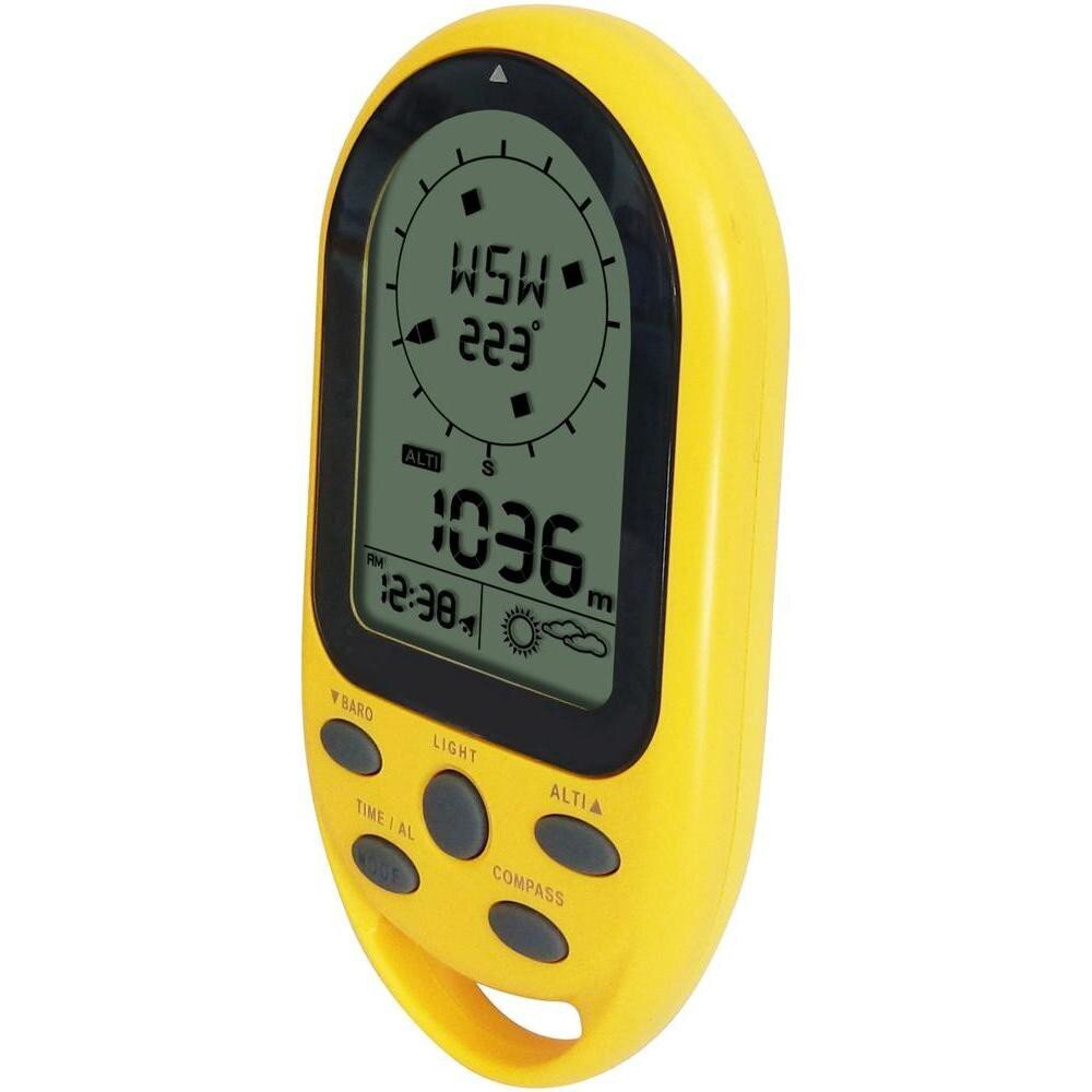 TECHNOLINE EA3050 smart altimeter/barometer/electronic compass hind ja info |  Termomeetrid ja niiskuse mõõtjad | hansapost.ee