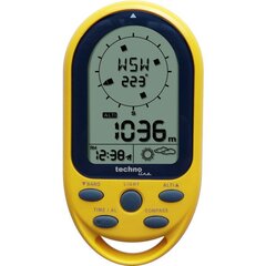 TECHNOLINE EA3050 smart altimeter/barometer/electronic compass цена и информация | Technoline Аутлет | hansapost.ee