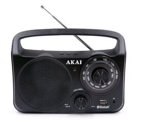 Радиоприемник Akai APR-85BT цена и информация | Радиоприёмники | hansapost.ee