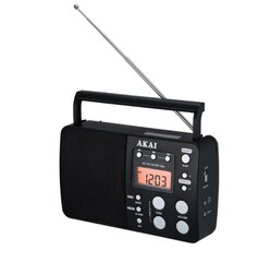 Akai APR-200 hind ja info | Raadiod ja äratuskellad | hansapost.ee