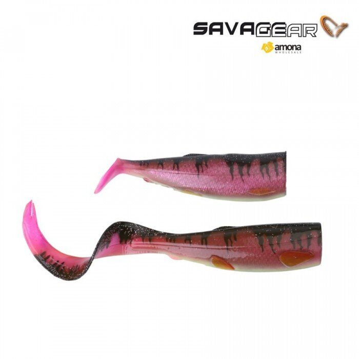 Kummipael SAVAGE GEAR Cutbait Herring Kit Mama Rosa 20 cm. hind ja info | Landid, voblerid | hansapost.ee