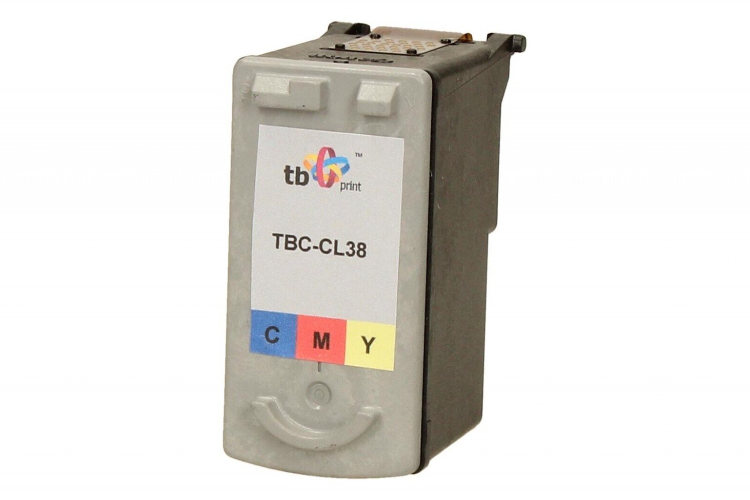 Ink TBC-CL38 (Canon CL-38) Color 12ml remanufactured hind ja info | Tindiprinteri kassetid | hansapost.ee