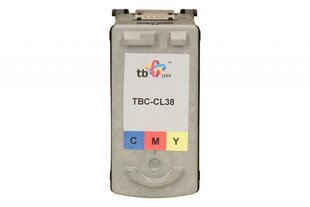 Ink TBC-CL38 (Canon CL-38) Color 12ml remanufactured hind ja info | Tindiprinteri kassetid | hansapost.ee