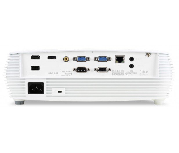 Acer Projektor P5535 Full HD 4500lm / 20000: 1 / RJ45 / HDMI hind ja info | Projektorid | hansapost.ee