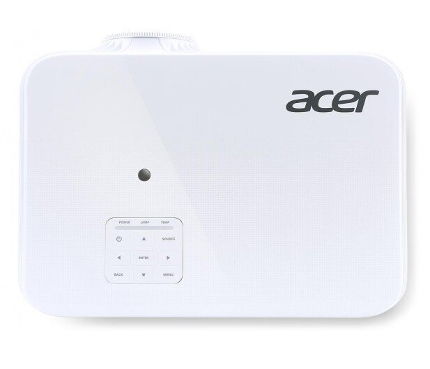 Acer Projektor P5535 Full HD 4500lm / 20000: 1 / RJ45 / HDMI цена и информация | Projektorid | hansapost.ee