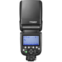 Godox välk TT685 II Sony E hind ja info | Godox Mobiiltelefonid, fotokaamerad, nutiseadmed | hansapost.ee