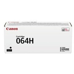 Canon CLBP 064H 4938C001, must hind ja info | Laserprinteri toonerid | hansapost.ee