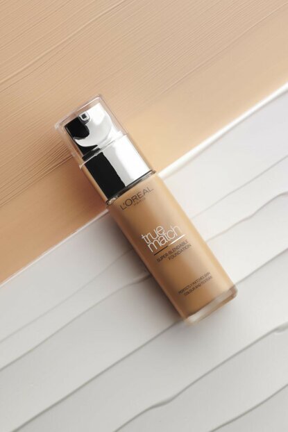 Jumestuskreem L’Oreal Paris True Match SPF17 3N Creamy Beige, 30 ml hind ja info | Jumestuskreemid ja puudrid | hansapost.ee