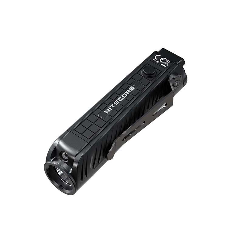 Flashlight Nitecore P18, 1800lm цена и информация | Taskulambid, pealambid ja prožektorid | hansapost.ee