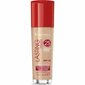 Rimmel London Lasting Finish jumestuskreem naistele 30 ml, 201 Classic Beige hind ja info | Jumestuskreemid ja puudrid | hansapost.ee