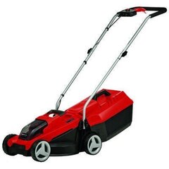 Einhell GE-CM 18/32 Li-Solo Walk behind lawn mower Battery Black, Red цена и информация | Газонокосилки | hansapost.ee