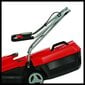 Einhell GE-CM 18/32 Li-Solo Walk behind lawn mower Battery Black, Red hind ja info | Muruniidukid | hansapost.ee