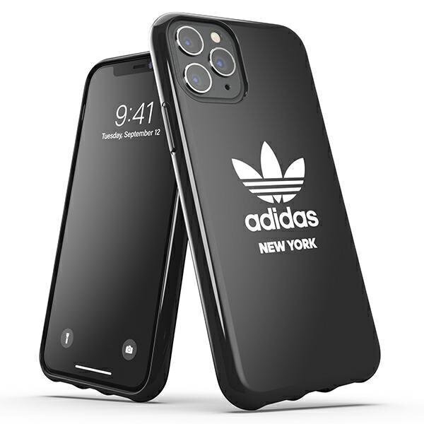 Adidas OR SnapCase New York iPhone 11 Pro black / black 43887 hind ja info | Telefonide kaitsekaaned ja -ümbrised | hansapost.ee