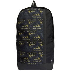 Черный рюкзак adidas HH7058 цена и информация | Рюкзаки и сумки | hansapost.ee