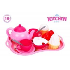 Набор игрушечной посуды Technok цена и информация | Игрушки для девочек | hansapost.ee