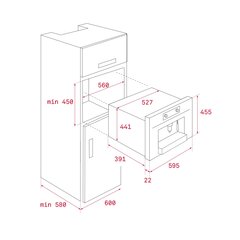 Teka CLC 855 GM цена и информация | Кофемашины | hansapost.ee