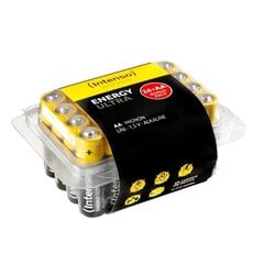 Patareid Intenso 7501824, AA hind ja info | Intenso Elektriseadmed | hansapost.ee