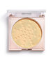 Kompaktpuuder Makeup Revolution Bake&Blot Powder Banana Deep, 5.5 g hind ja info | Jumestuskreemid ja puudrid | hansapost.ee