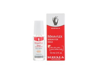 Сыворотка для ногтей Mavala Mava-Flex, 10 мл цена и информация | Лаки для ногтей, укрепители для ногтей | hansapost.ee