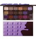 Lauvärvipalett Makeup Revolution London I Heart Revolution Violet Chocolate 20,2 g цена и информация | Lauvärvid, ripsmetušid ja silmapliiatsid | hansapost.ee