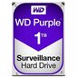 Western Digital Purple WD10PURZ 1TB SATA III 64 MB hind ja info | Sisemised kõvakettad | hansapost.ee