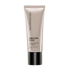 Увлажняющий крем-цвет Bareminerals Complexion Rescue Tinted Hydrating Gel Cream SPF30 1,5 Birch, 35 мл цена и информация | Пудры, базы под макияж | hansapost.ee