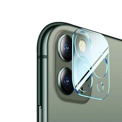 Wozinsky Full Camera Glass super durable 9H glass protector, telefonile iPhone 12, läbipaistev hind ja info | Ekraani kaitseklaasid ja kaitsekiled | hansapost.ee