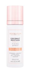 Meigikinnitussprei Makeup Revolution Rehab Coconut Restore, 90 ml hind ja info | Jumestuskreemid ja puudrid | hansapost.ee