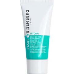 Увлажняющая защитная маска для лица Eisenberg Start Hydra Moisturising Defense Mask, 50 мл цена и информация | Маски для лица, патчи для глаз | hansapost.ee