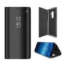 TelforceOne Smart Clear View, Samsung S8 black цена и информация | Telefonide kaitsekaaned ja -ümbrised | hansapost.ee