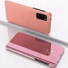 TelforceOne Smart Clear View, Samsung S8 pink hind ja info | Telefonide kaitsekaaned ja -ümbrised | hansapost.ee