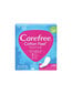 Įklotai Carefree Carefree Cotton Uscented, 56 vnt цена и информация | Tampoonid, hügieenisidemed ja menstruaalanumad | hansapost.ee