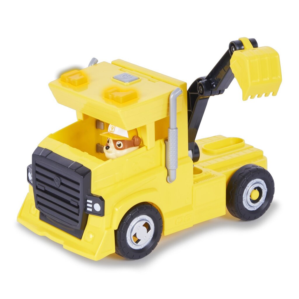 Paw Patrol veoauto Mega Rubble hind ja info | Mänguasjad poistele | hansapost.ee