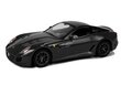 Auto Ferrari 599 GTO Rastar koos kaugjuhtimispuldiga 1:14, must цена и информация | Mänguasjad poistele | hansapost.ee