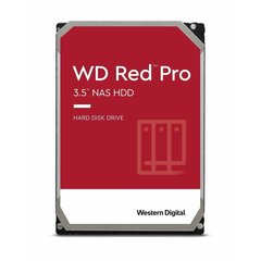 Western Digital WD2002FFSX 2 ТБ, 7200 об/мин, 3,5" цена и информация | Внутренние жёсткие диски (HDD, SSD, Hybrid) | hansapost.ee