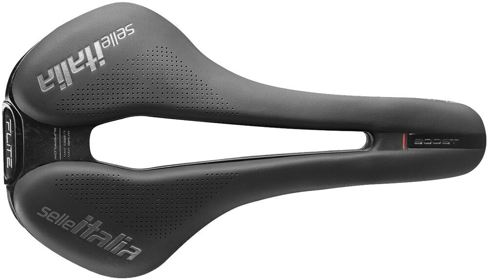 Jalgratta sadul Selle Italia Flite Boost Superflow Kit Carbonio L hind ja info | Jalgratta sadulad ja sadulakatted | hansapost.ee