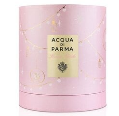 Naiste parfüümide komplekt Rosa Nobile Acqua Di Parma (3 pcs) цена и информация | Женские духи | hansapost.ee