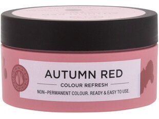 Maria Nila Colour Refresh 6.60 Autumn Red, 100 мл цена и информация | Maria Nila Уход за волосами | hansapost.ee