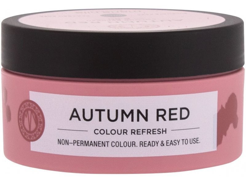 Maria Nila Colour Refresh 6.60 Autumn Red, 100 ml hind ja info | Juuksevärvid | hansapost.ee