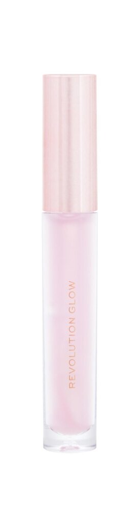 Huulepalsam Makeup Revolution Glow SPF10, 3.6 ml hind ja info | Huulekosmeetika | hansapost.ee