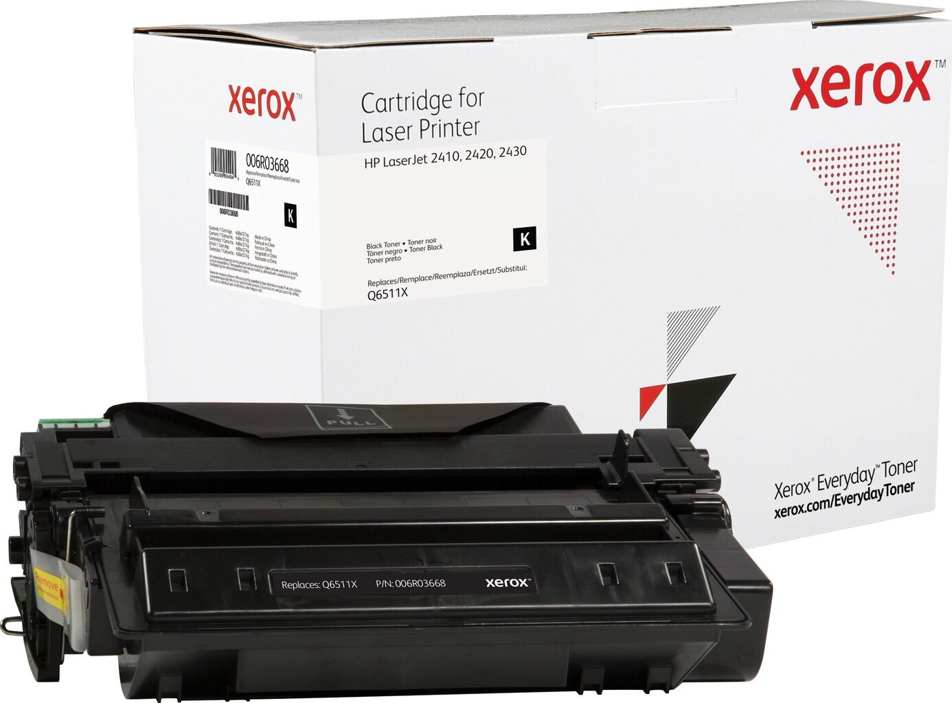 Xerox 006R03668 цена и информация | Laserprinteri toonerid | hansapost.ee