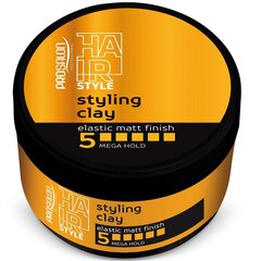 Vormiv juuksepasta Chantal Prosalon Hair Styling Paste Matt, 100g цена и информация | Средства для укладки | hansapost.ee