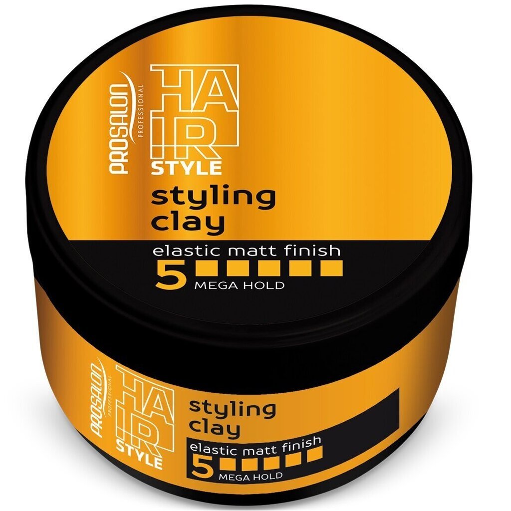 Vormiv juuksepasta Chantal Prosalon Hair Styling Paste Matt, 100g цена и информация | Juuste viimistlusvahendid | hansapost.ee