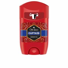 Deodorant Old Spice Captain, 50 ml hind ja info | Deodorandid | hansapost.ee