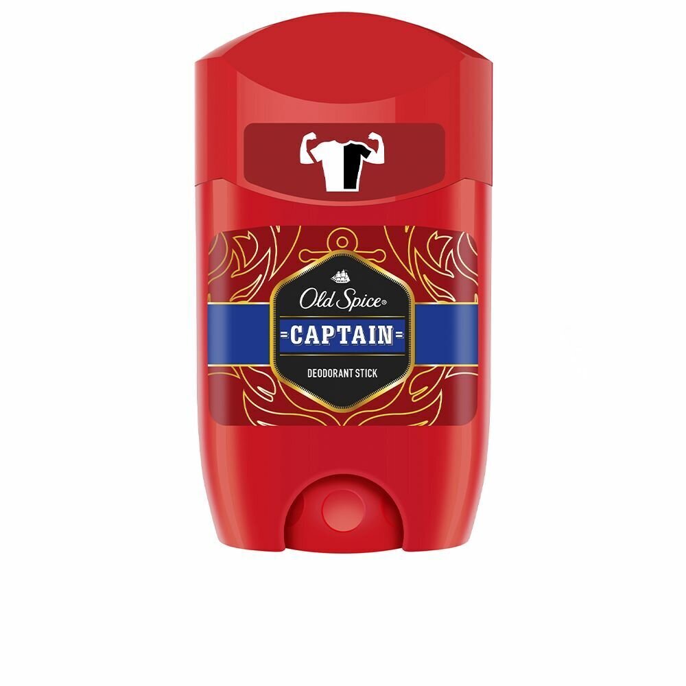 Deodorant Old Spice Captain, 50 ml цена и информация | Deodorandid | hansapost.ee