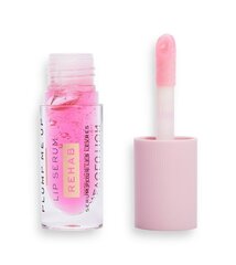 Сыворотка для губ Revolution Plump Me Up Pink Glaze 4.6 мл цена и информация | Помады, бальзамы, блеск для губ | hansapost.ee