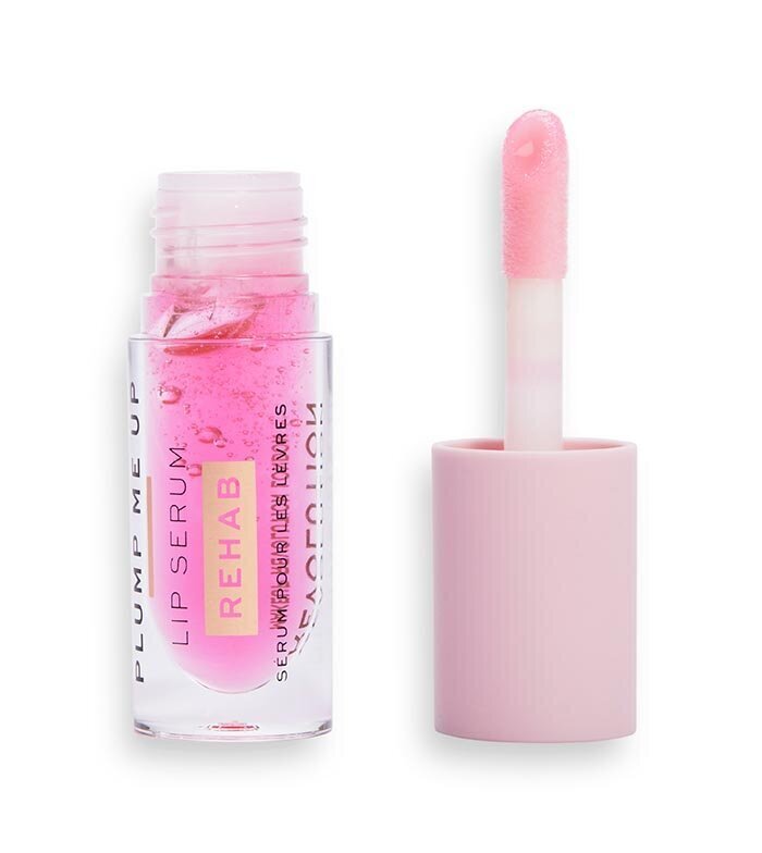 Huuleseerum Revolution Plump Me Up Pink Glaze, 4.6 ml цена и информация | Huulekosmeetika | hansapost.ee