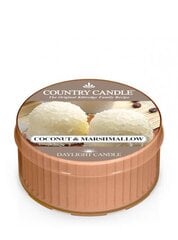 Свеча Country candle, 35 г цена и информация | Свечи, подсвечники | hansapost.ee